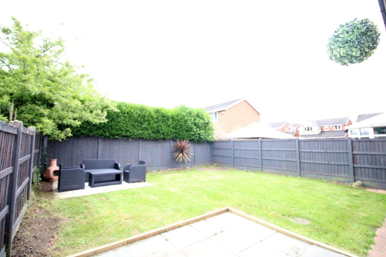 Doncaster - Warmsworth - Great Customer Feedback - 3 Bed Detached House - Private Garden & Parking Plus Garage - Quiet Cul De Sac Location - Dog Friendly - Fast Wifi - Close To Motorway Access المظهر الخارجي الصورة
