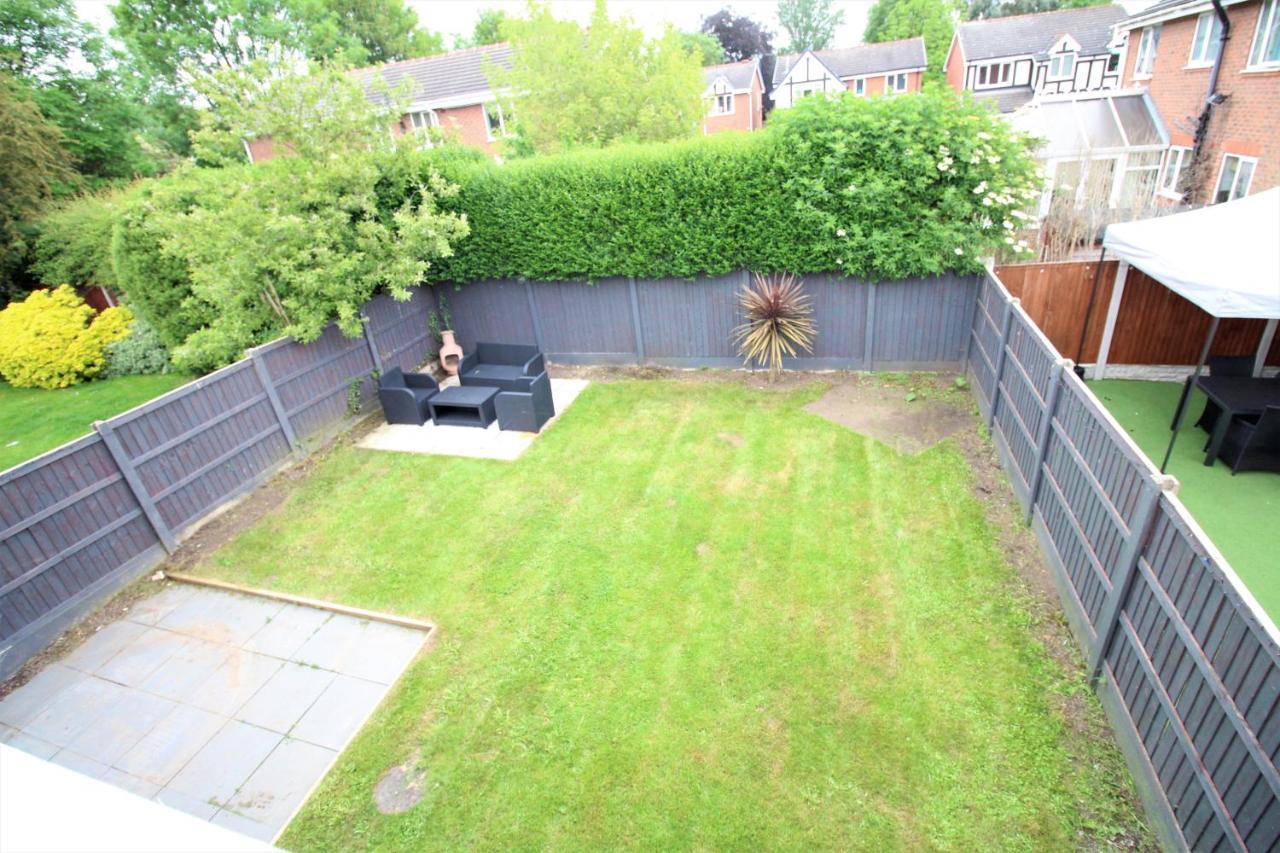 Doncaster - Warmsworth - Great Customer Feedback - 3 Bed Detached House - Private Garden & Parking Plus Garage - Quiet Cul De Sac Location - Dog Friendly - Fast Wifi - Close To Motorway Access المظهر الخارجي الصورة