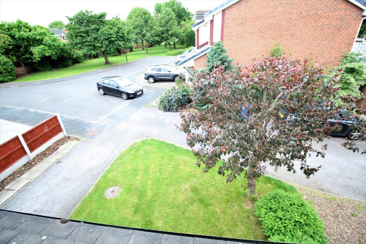 Doncaster - Warmsworth - Great Customer Feedback - 3 Bed Detached House - Private Garden & Parking Plus Garage - Quiet Cul De Sac Location - Dog Friendly - Fast Wifi - Close To Motorway Access المظهر الخارجي الصورة