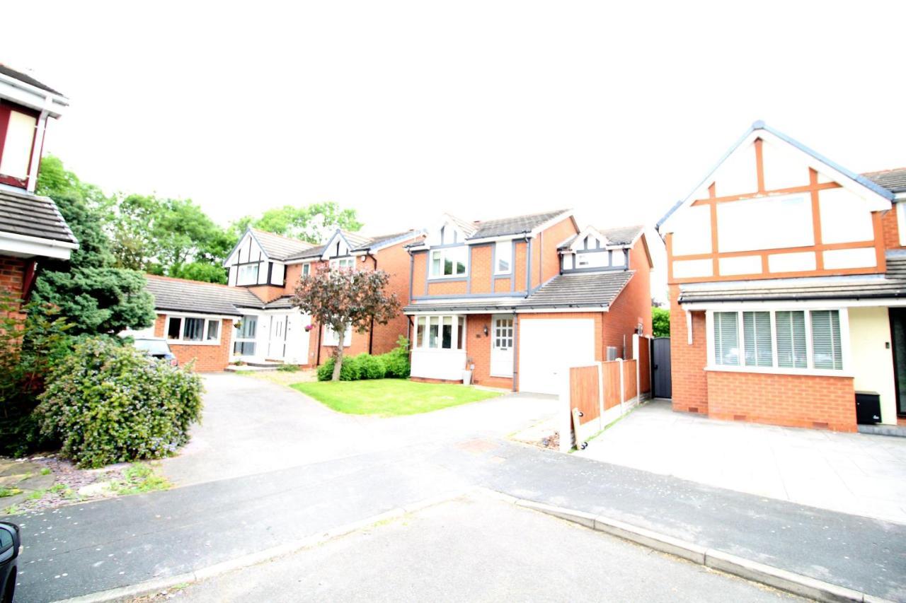 Doncaster - Warmsworth - Great Customer Feedback - 3 Bed Detached House - Private Garden & Parking Plus Garage - Quiet Cul De Sac Location - Dog Friendly - Fast Wifi - Close To Motorway Access المظهر الخارجي الصورة